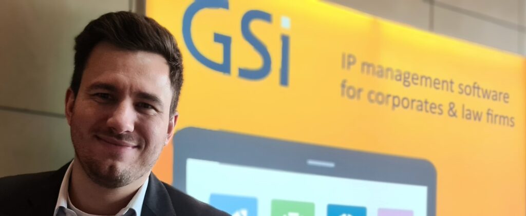 Gewerbliche Schutzrechte verwalten